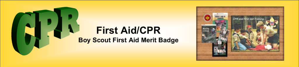 CPR Training Masthead