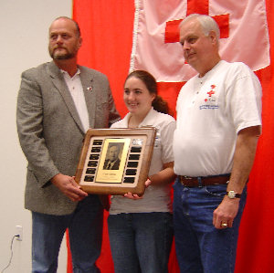 Whitney - GHAC Cesar Trevino Distinguished Service Award